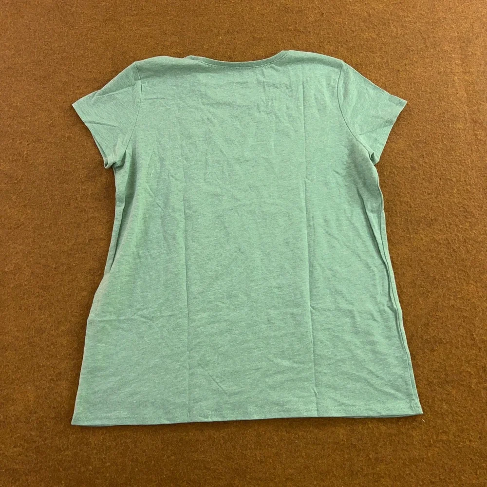 The Children's Place Girls 16 Pink Green Kind People Are My People T-Shirt Lot 2